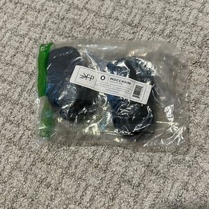Newborn moccasins